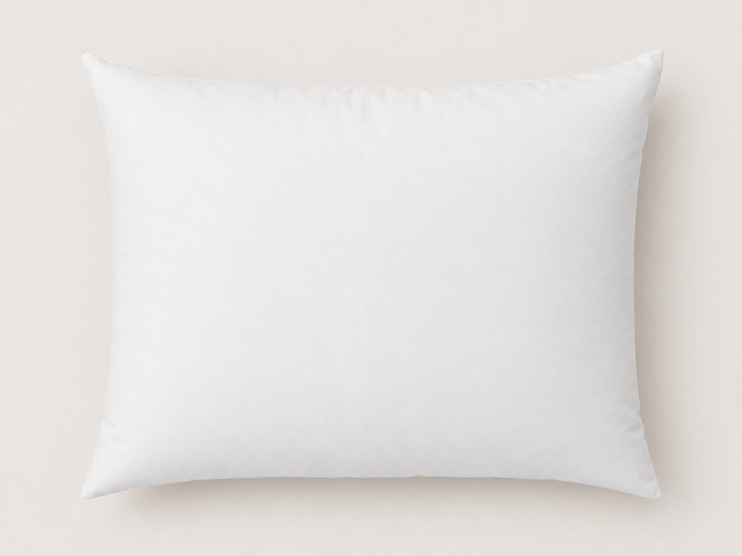 3-Chamber Hungarian Goose Down Pillow 60 × 70 cm | Sleeplandia