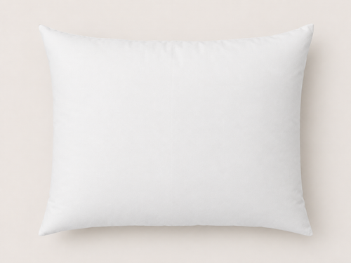 3-Chamber Hungarian Goose Down Pillow 60 × 70 cm | Sleeplandia