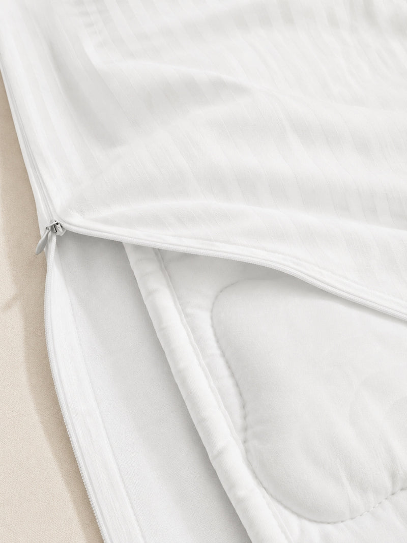 Sleeplandia duvet cover side zipper closing